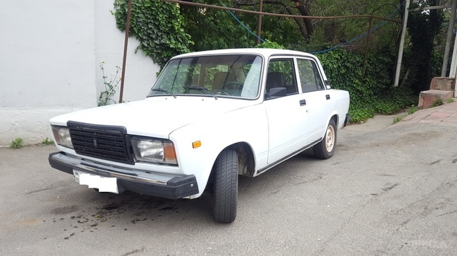 LADA (VAZ) 2107 2005, 135,000 km - 1.6 l - Bakı
