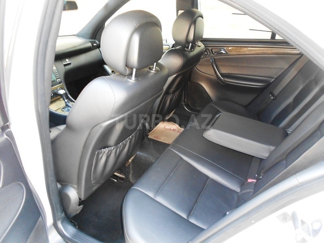Mercedes C 230 2007, 216,000 km - 2.5 l - Bakı