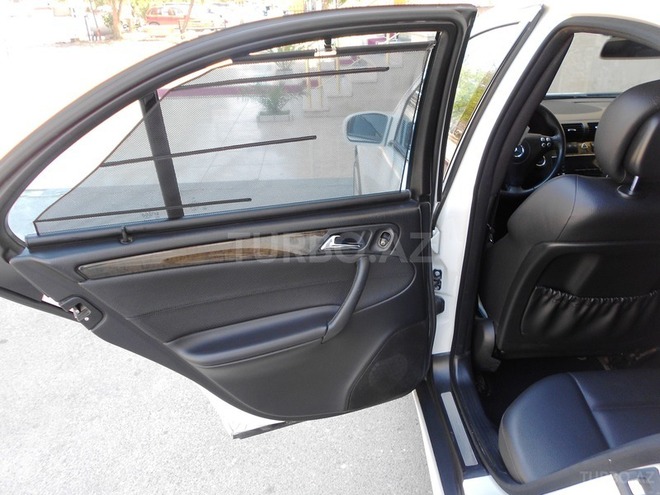 Mercedes C 230 2007, 216,000 km - 2.5 l - Bakı