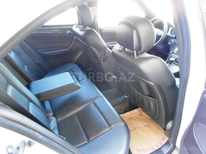 Mercedes C 230 2007, 216,000 km - 2.5 l - Bakı