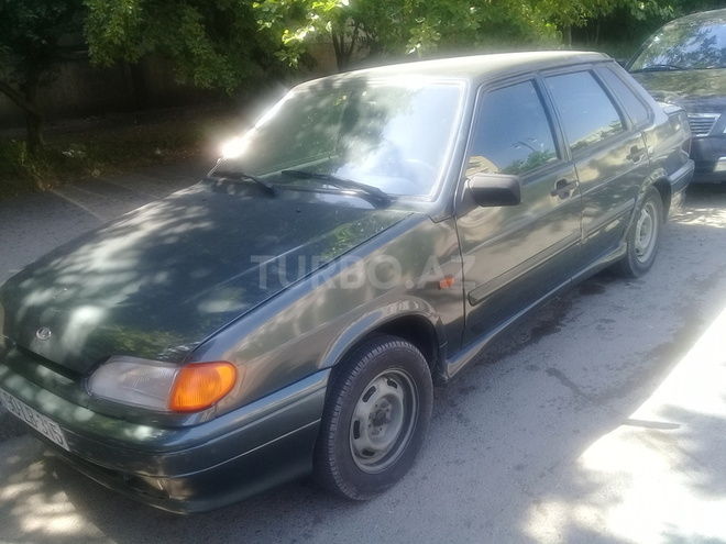 LADA (VAZ) 2115 2011, 164,000 km - 1.6 l - Bakı