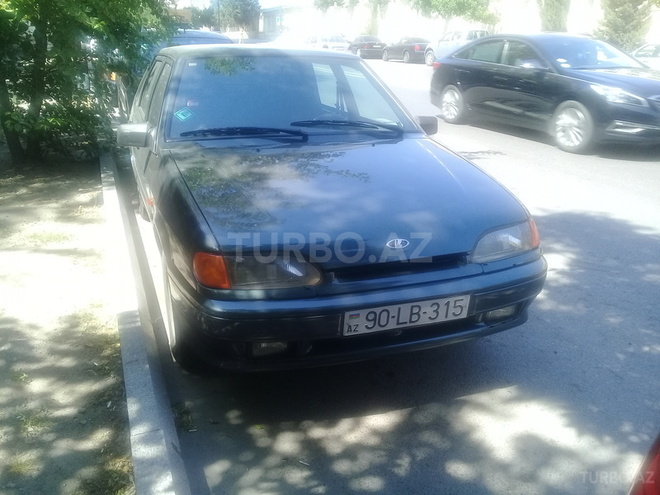 LADA (VAZ) 2115 2011, 164,000 km - 1.6 l - Bakı