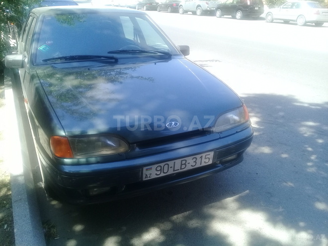 LADA (VAZ) 2115 2011, 164,000 km - 1.6 l - Bakı