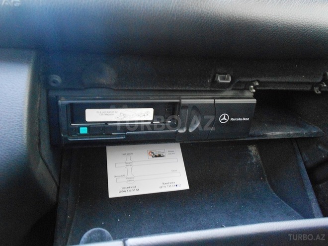 Mercedes C 230 2007, 216,000 km - 2.5 l - Bakı