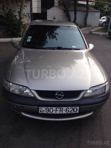 Opel Vectra 1999, 288,000 km - 2.0 l - Bakı