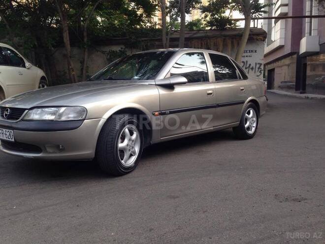 Opel Vectra 1999, 288,000 km - 2.0 l - Bakı
