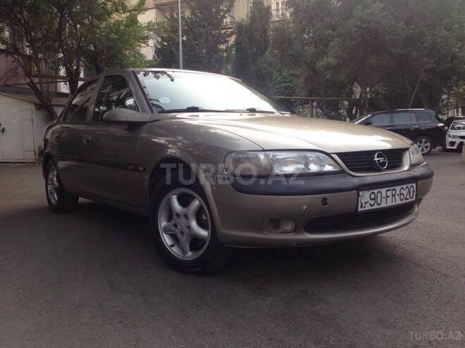 Opel Vectra 1999, 288,000 km - 2.0 l - Bakı