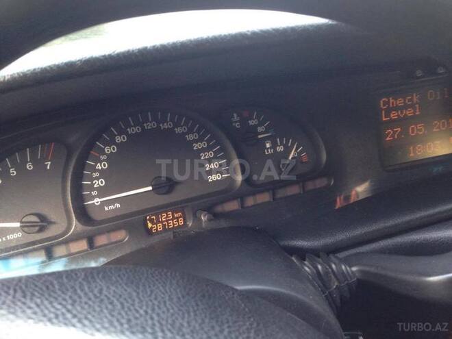 Opel Vectra 1999, 288,000 km - 2.0 l - Bakı