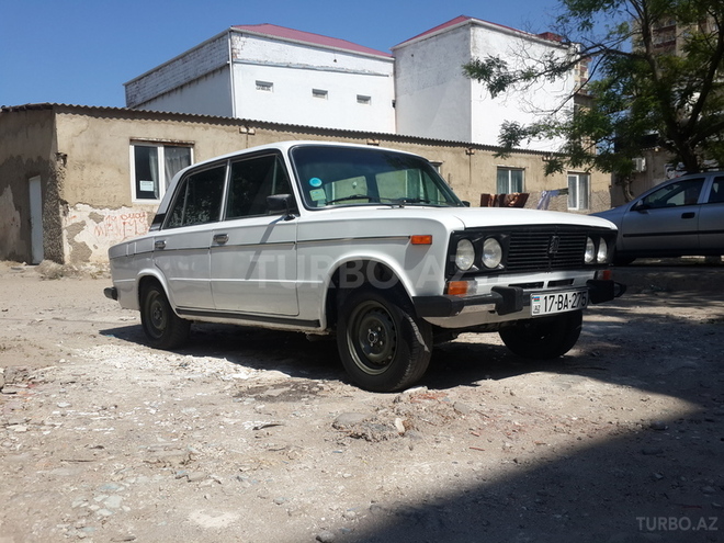LADA (VAZ) 2106 1989, 300,000 km - 1.6 l - Sumqayıt