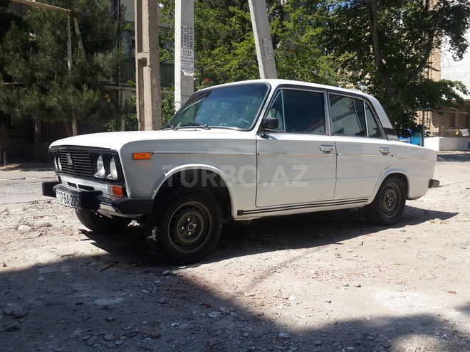 LADA (VAZ) 2106 1989, 300,000 km - 1.6 l - Sumqayıt