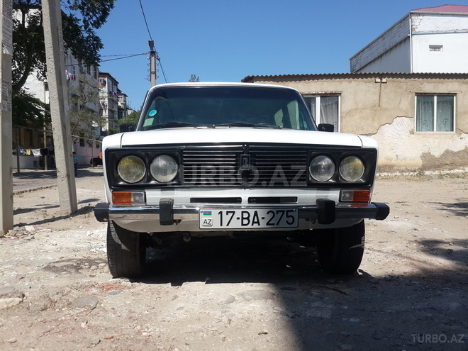 LADA (VAZ) 2106 1989, 300,000 km - 1.6 l - Sumqayıt