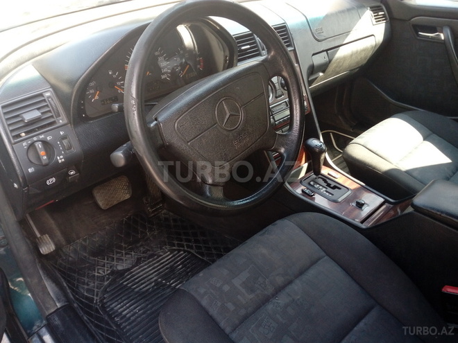 Mercedes C 200 1996, 248,000 km - 2.0 l - Sumqayıt