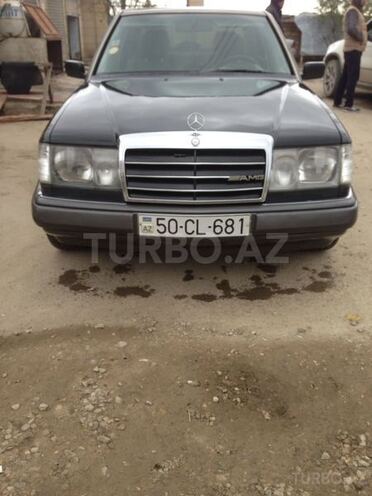 Mercedes E 230 1991, 200,000 km - 2.3 л - Sumqayıt