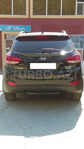 Hyundai ix35 2012, 62,000 km - 2.4 l - Bakı