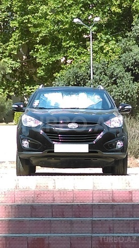 Hyundai ix35 2012, 62,000 km - 2.4 l - Bakı