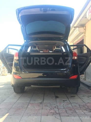 Hyundai ix35 2012, 62,000 km - 2.4 l - Bakı