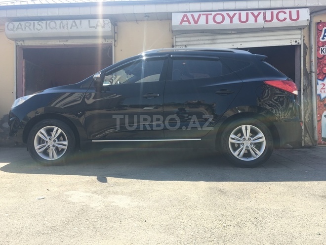 Hyundai ix35 2012, 62,000 km - 2.4 l - Bakı
