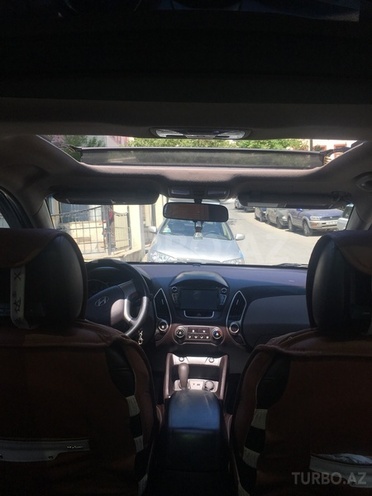 Hyundai ix35 2012, 62,000 km - 2.4 l - Bakı