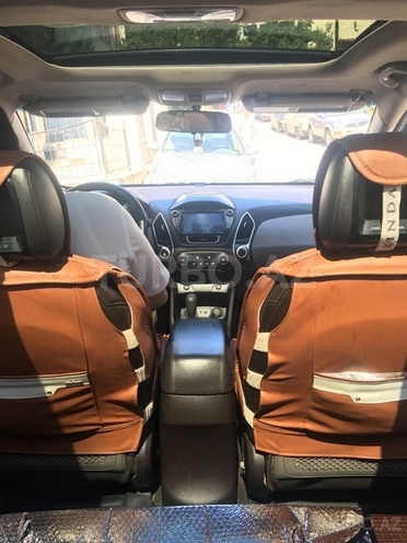 Hyundai ix35 2012, 62,000 km - 2.4 l - Bakı