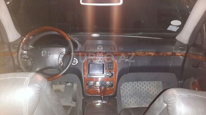 Mercedes S 320 2002, 180,000 km - 3.2 l - Bakı