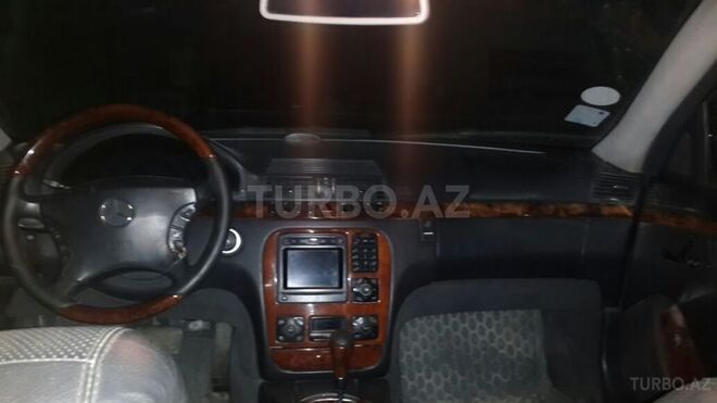 Mercedes S 320 2002, 180,000 km - 3.2 l - Bakı
