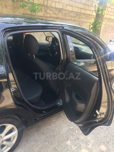 Mitsubishi Mirage 2014, 42,000 km - 1.2 л - Bakı