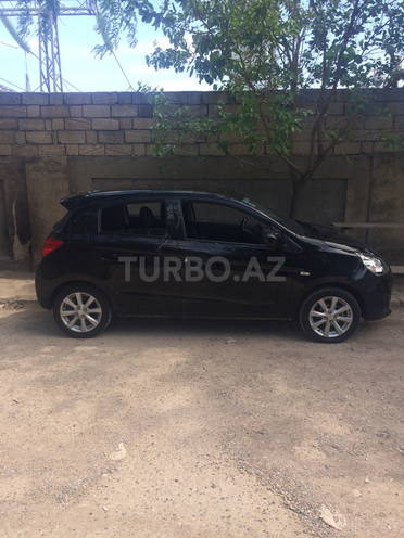 Mitsubishi Mirage 2014, 42,000 km - 1.2 л - Bakı