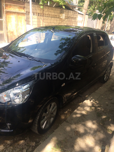 Mitsubishi Mirage 2014, 42,000 km - 1.2 л - Bakı