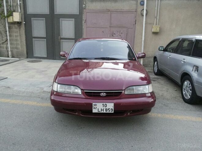 Hyundai Sonata 1996, 468,739 km - 2.0 l - Bakı