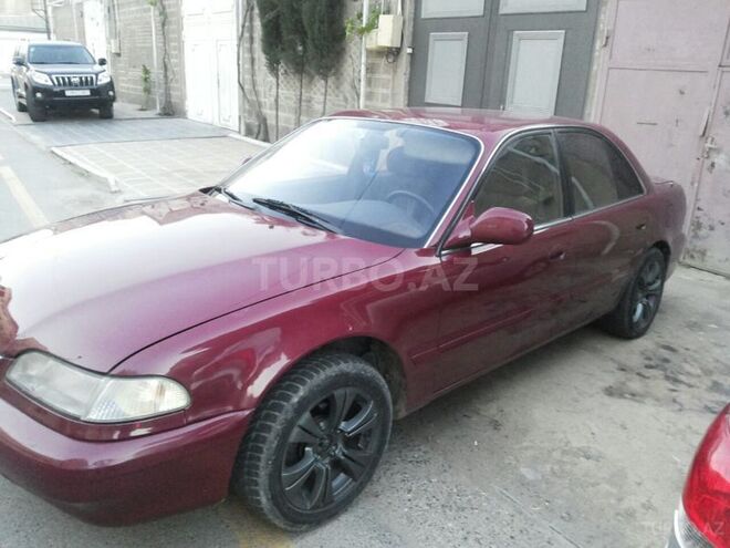 Hyundai Sonata 1996, 468,739 km - 2.0 l - Bakı