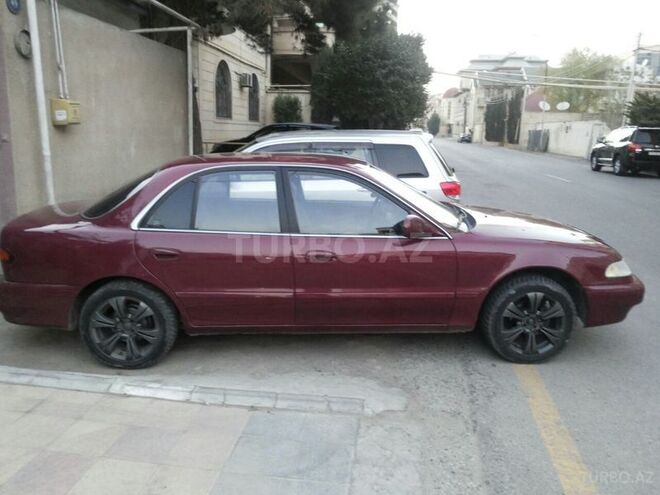 Hyundai Sonata 1996, 468,739 km - 2.0 l - Bakı