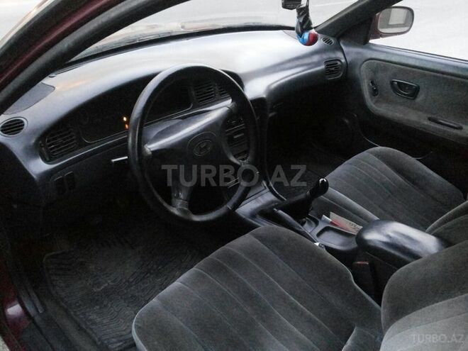 Hyundai Sonata 1996, 468,739 km - 2.0 l - Bakı