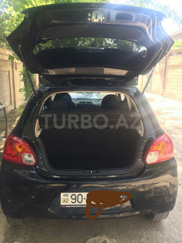 Mitsubishi Mirage 2014, 42,000 km - 1.2 л - Bakı