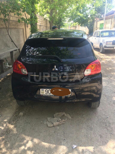 Mitsubishi Mirage 2014, 42,000 km - 1.2 л - Bakı
