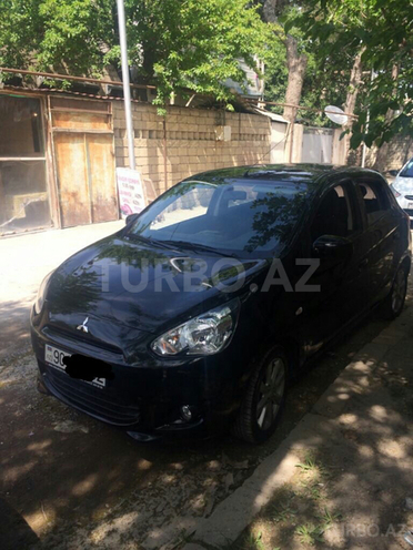 Mitsubishi Mirage 2014, 42,000 km - 1.2 л - Bakı