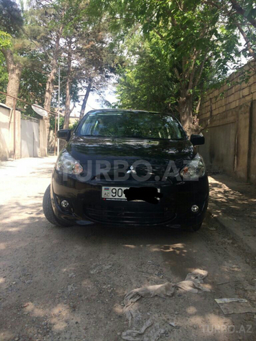 Mitsubishi Mirage 2014, 42,000 km - 1.2 л - Bakı