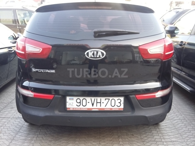 Kia Sportage 2012, 70,000 km - 2.0 л - Bakı