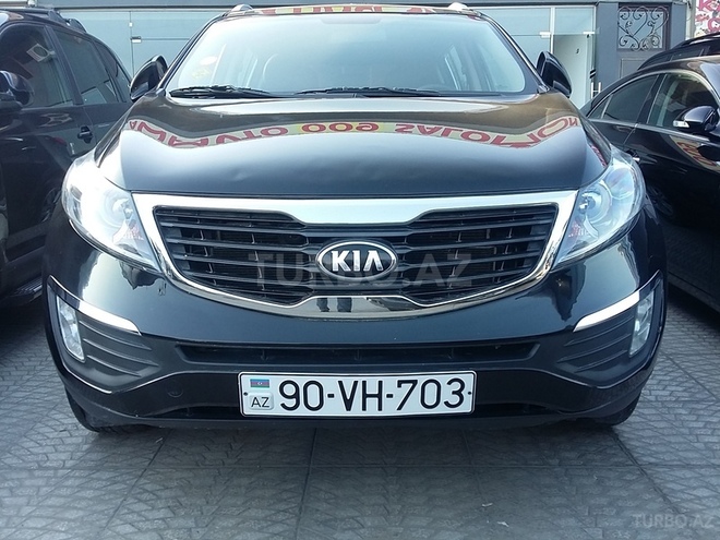 Kia Sportage 2012, 70,000 km - 2.0 л - Bakı