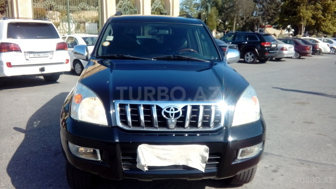 Toyota Prado 2008, 130,000 km - 2.7 л - Bakı