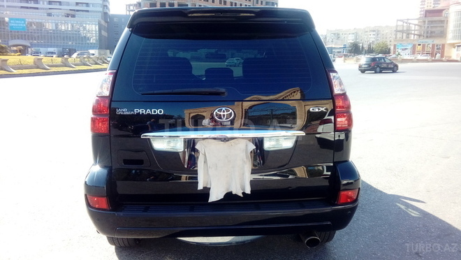 Toyota Prado 2008, 130,000 km - 2.7 л - Bakı