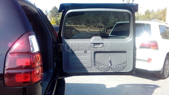 Toyota Prado 2008, 130,000 km - 2.7 л - Bakı