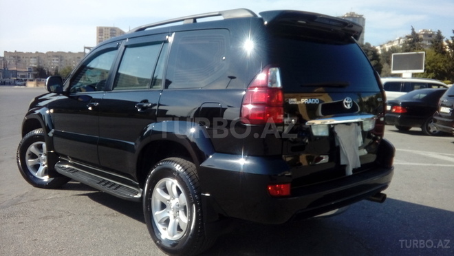 Toyota Prado 2008, 130,000 km - 2.7 л - Bakı