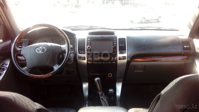 Toyota Prado 2008, 130,000 km - 2.7 л - Bakı