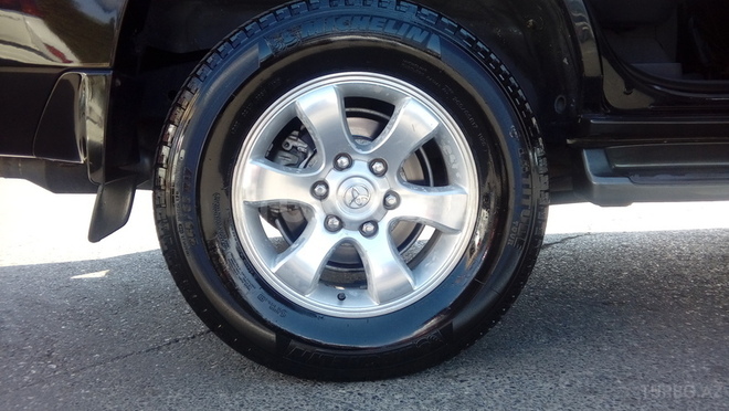 Toyota Prado 2008, 130,000 km - 2.7 л - Bakı