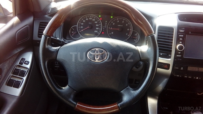 Toyota Prado 2008, 130,000 km - 2.7 л - Bakı