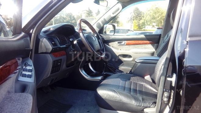 Toyota Prado 2008, 130,000 km - 2.7 л - Bakı
