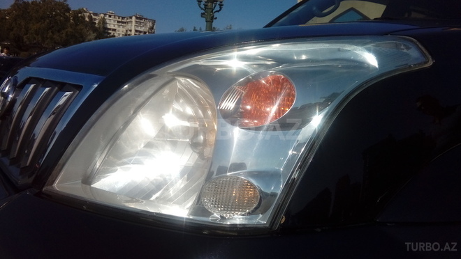 Toyota Prado 2008, 130,000 km - 2.7 л - Bakı