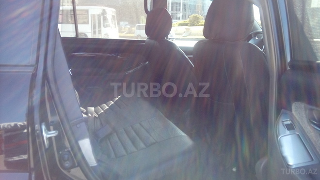 Toyota Prado 2008, 130,000 km - 2.7 л - Bakı