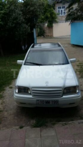 Mercedes C 250 1995, 245,345 km - 2.5 л - Lənkəran
