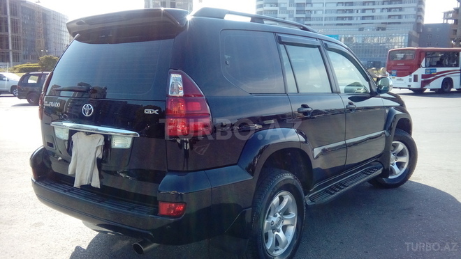 Toyota Prado 2008, 130,000 km - 2.7 л - Bakı